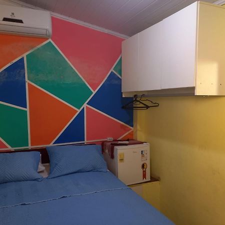 Hostel Sol Da Barra Salvador Buitenkant foto