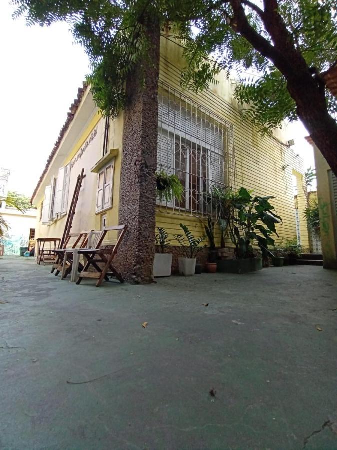 Hostel Sol Da Barra Salvador Buitenkant foto