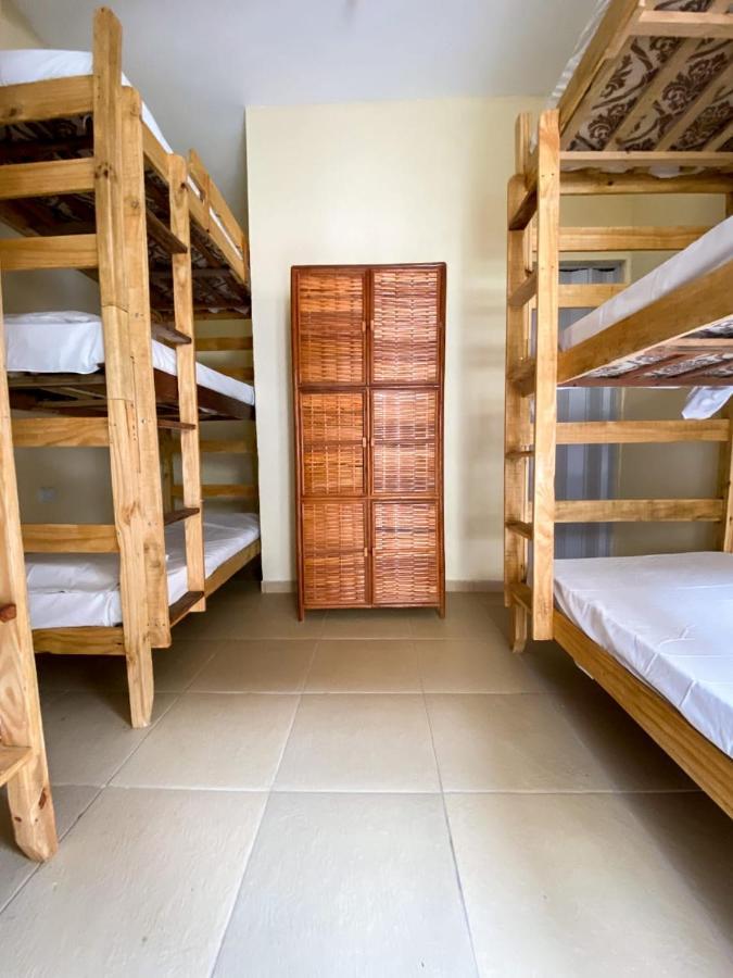 Hostel Sol Da Barra Salvador Buitenkant foto