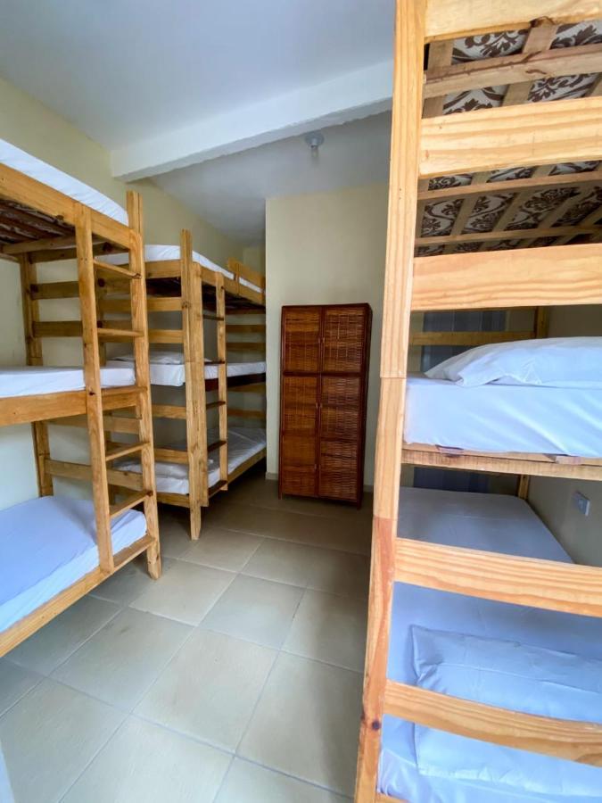Hostel Sol Da Barra Salvador Buitenkant foto