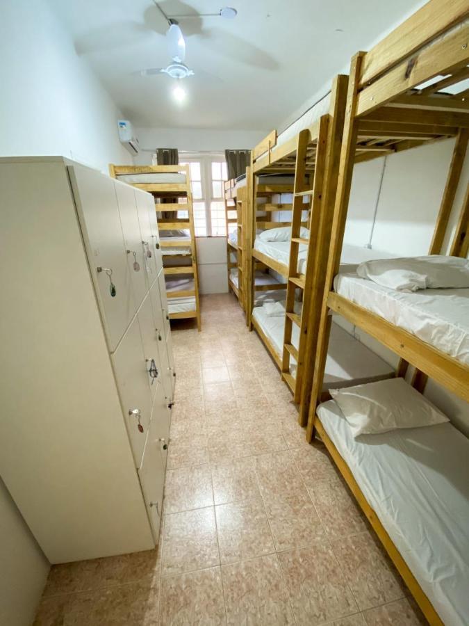Hostel Sol Da Barra Salvador Buitenkant foto