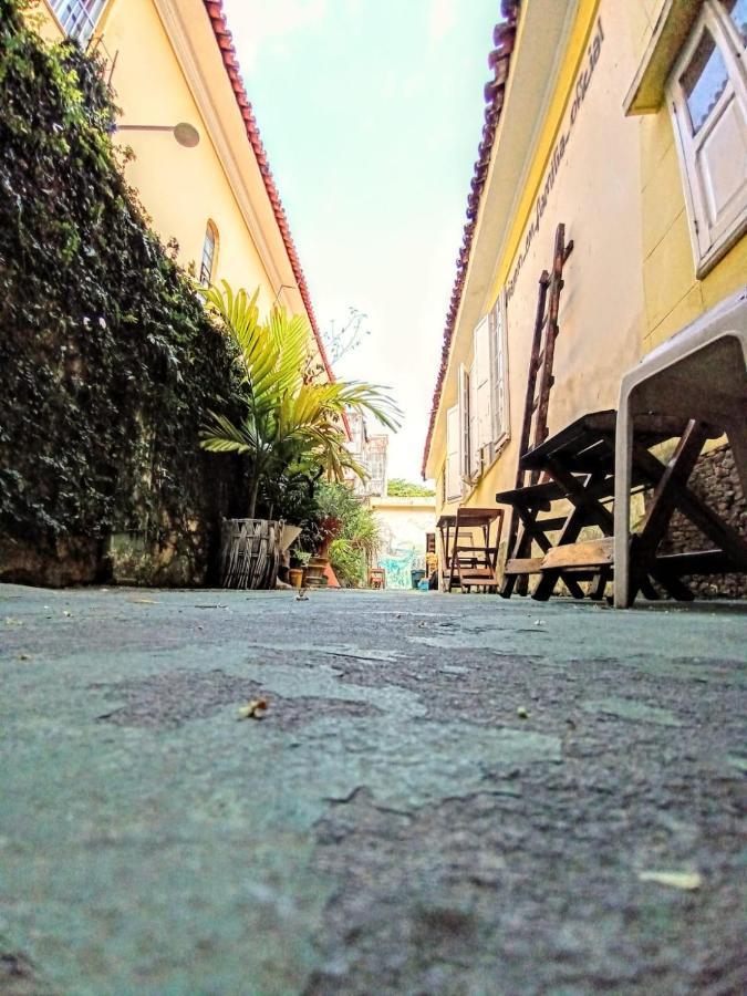 Hostel Sol Da Barra Salvador Buitenkant foto
