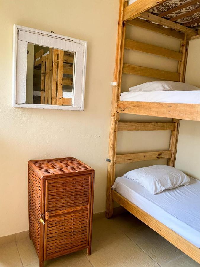 Hostel Sol Da Barra Salvador Buitenkant foto