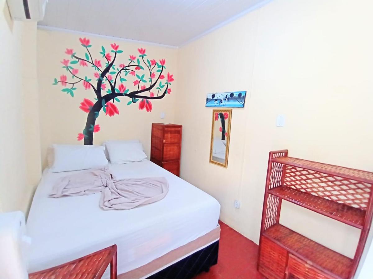 Hostel Sol Da Barra Salvador Buitenkant foto