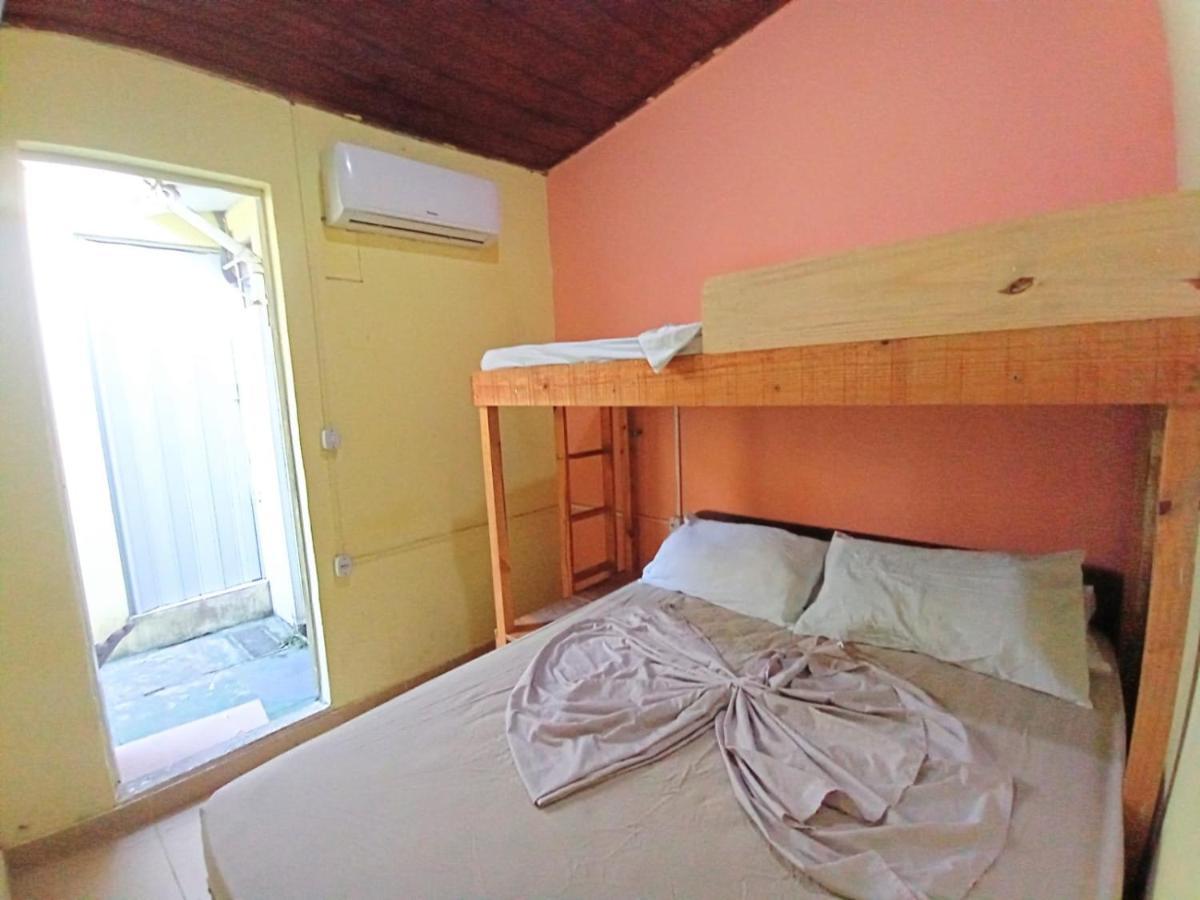Hostel Sol Da Barra Salvador Buitenkant foto