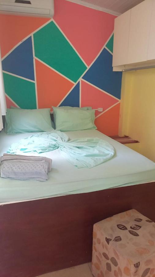 Hostel Sol Da Barra Salvador Buitenkant foto