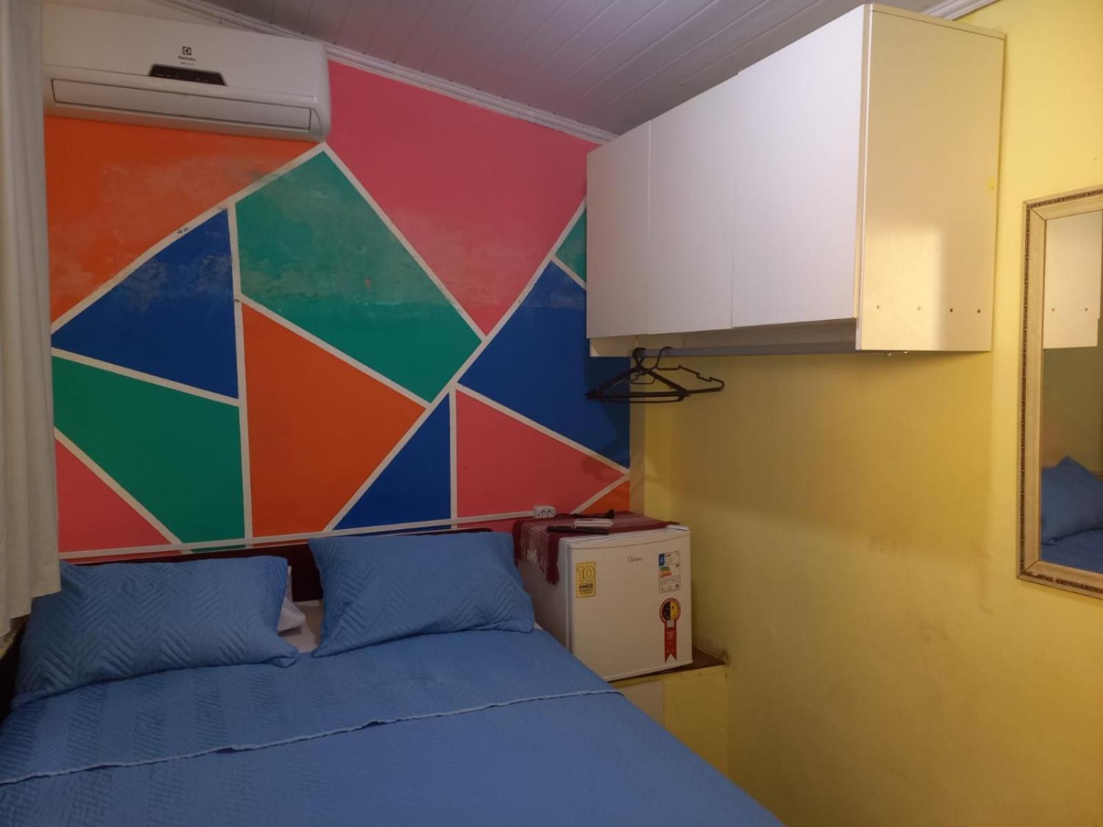 Hostel Sol Da Barra Salvador Buitenkant foto
