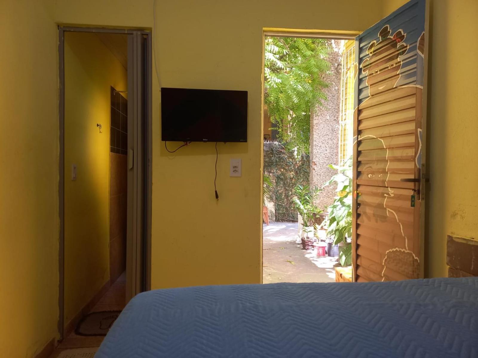 Hostel Sol Da Barra Salvador Buitenkant foto