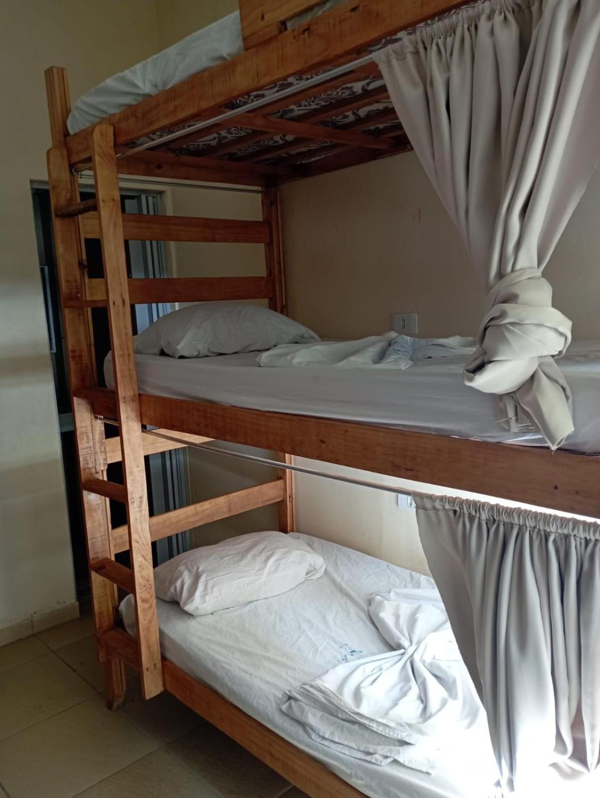 Hostel Sol Da Barra Salvador Buitenkant foto