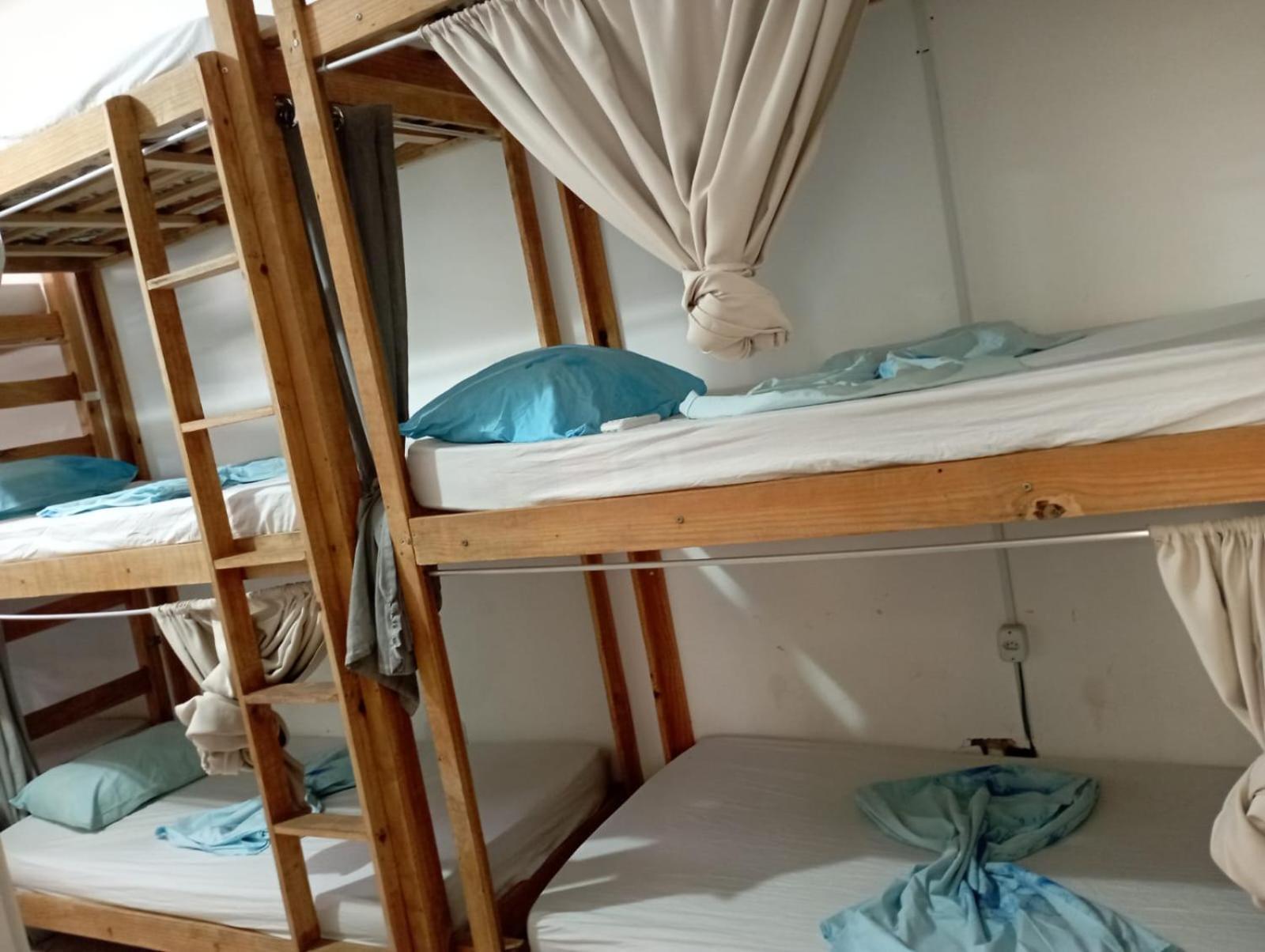 Hostel Sol Da Barra Salvador Buitenkant foto