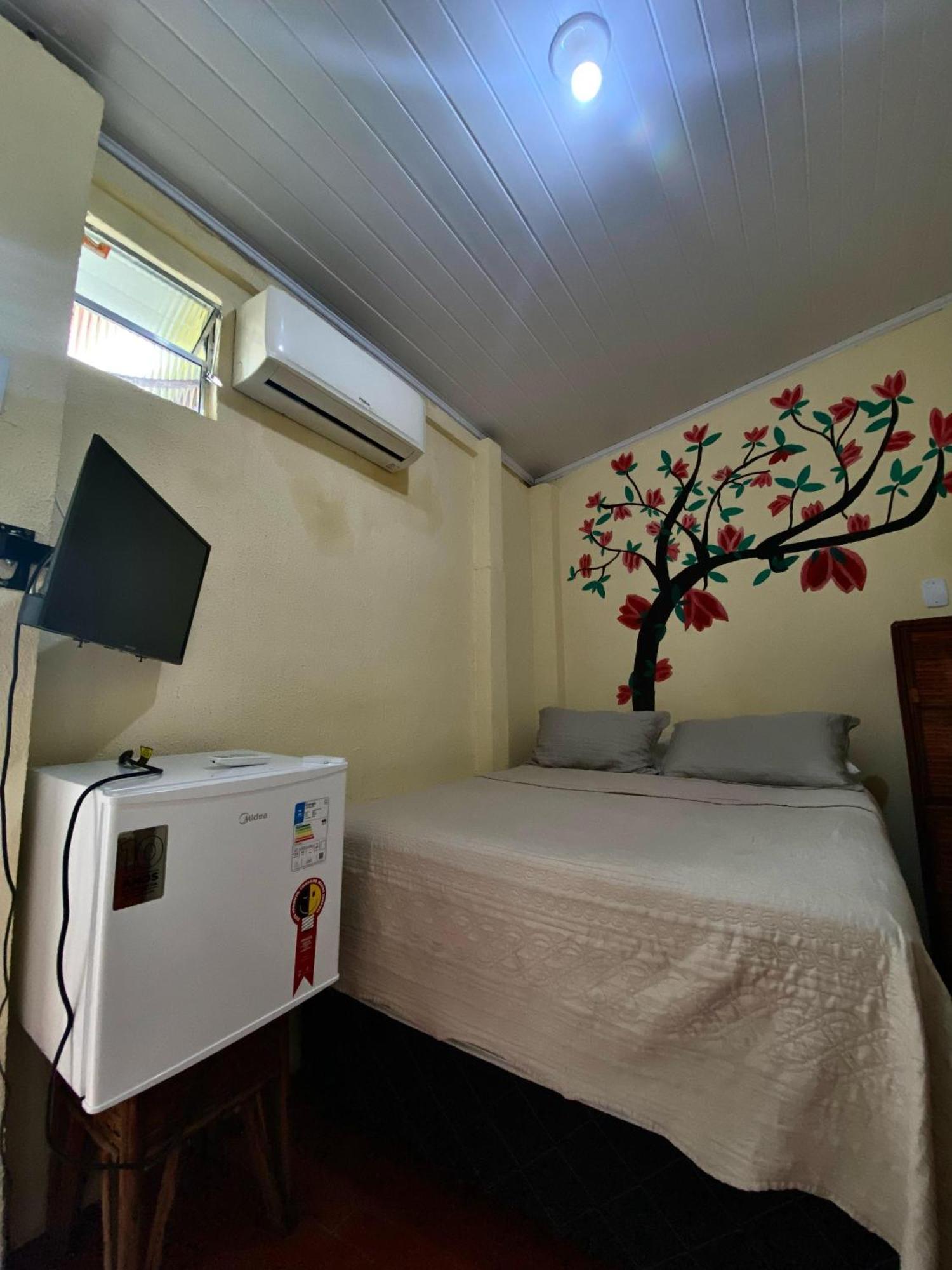 Hostel Sol Da Barra Salvador Buitenkant foto