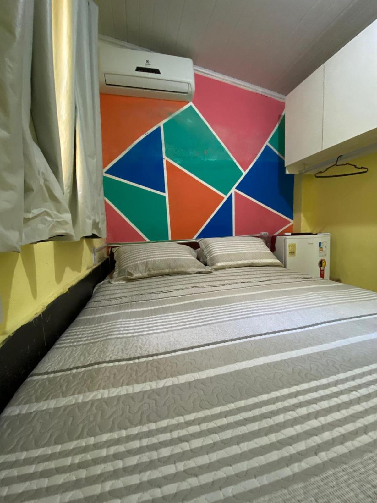 Hostel Sol Da Barra Salvador Buitenkant foto