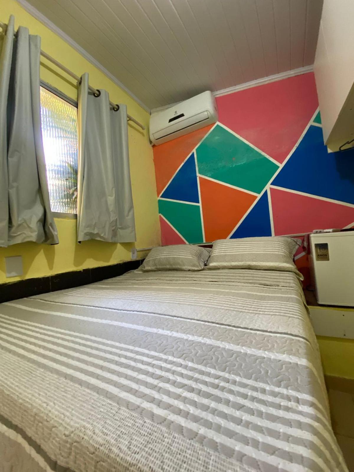Hostel Sol Da Barra Salvador Buitenkant foto