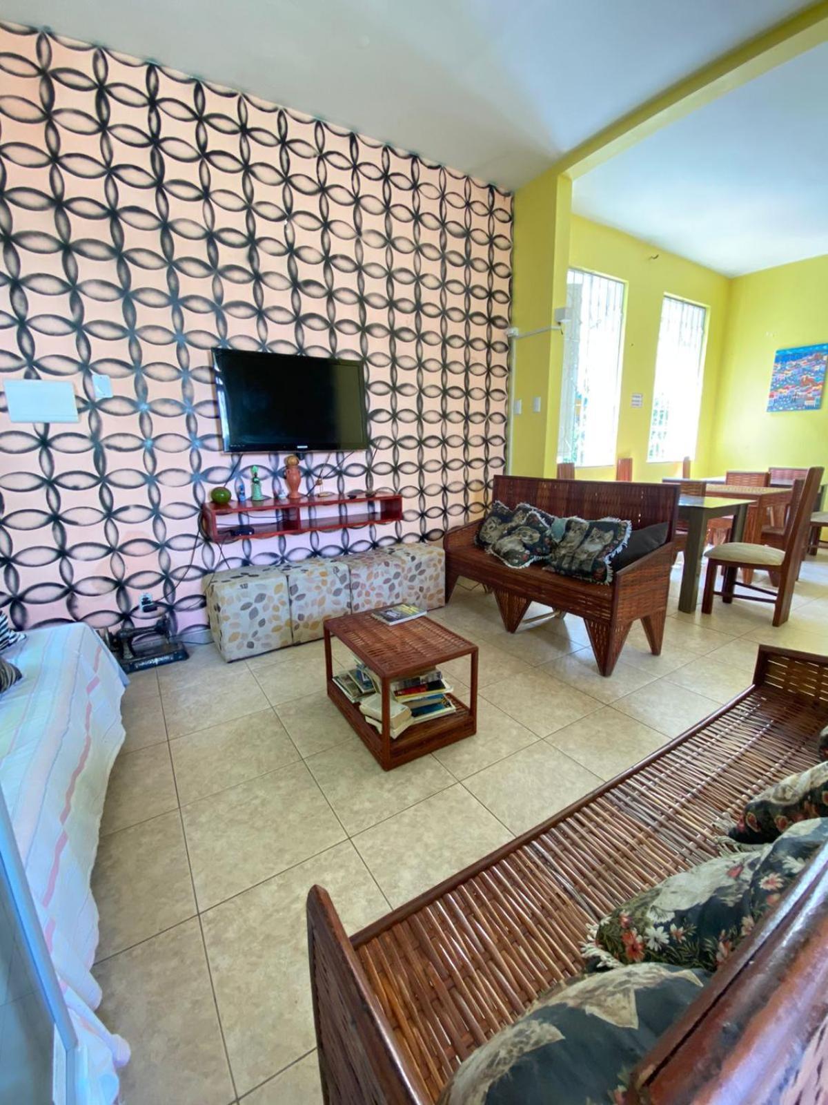 Hostel Sol Da Barra Salvador Buitenkant foto