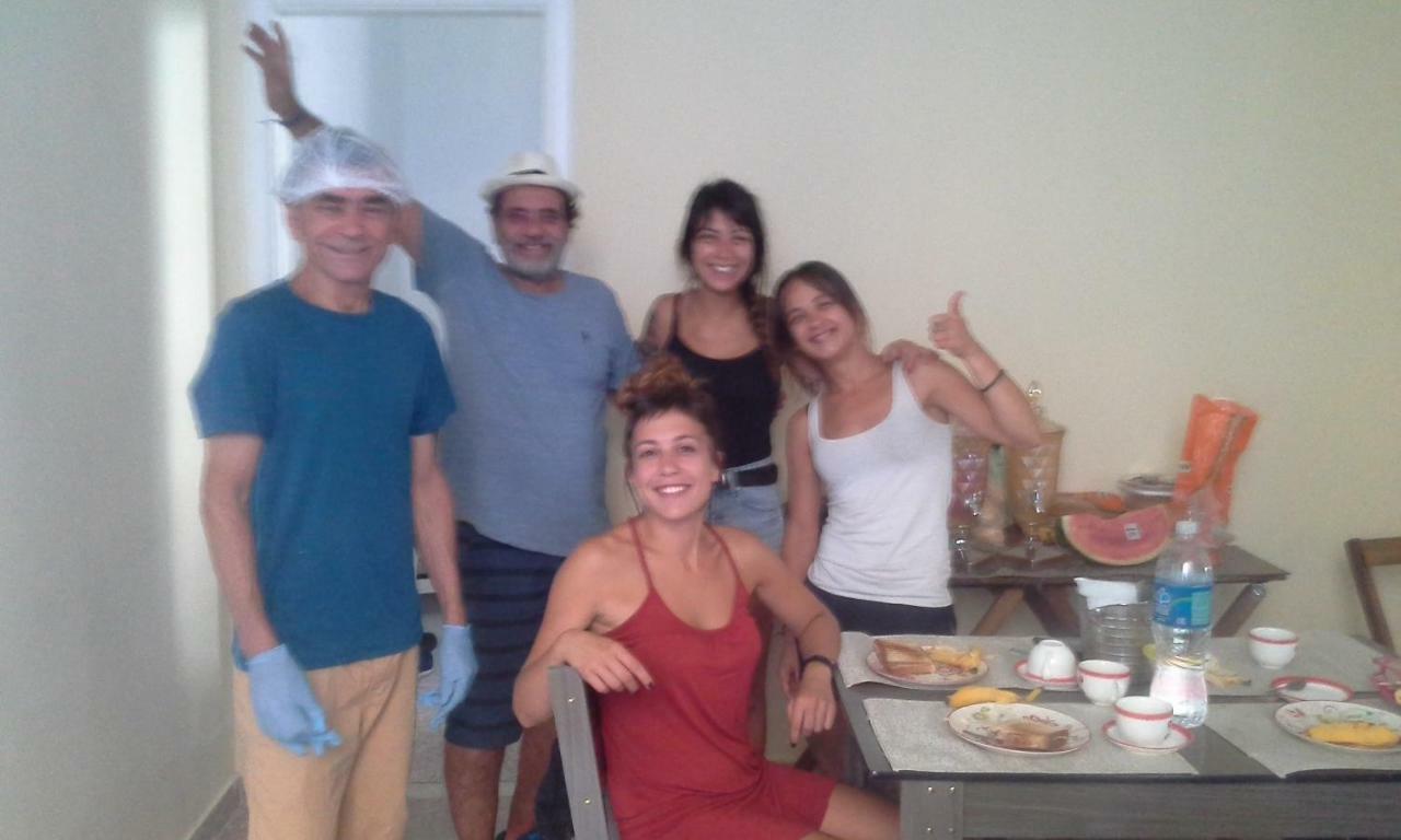Hostel Sol Da Barra Salvador Buitenkant foto