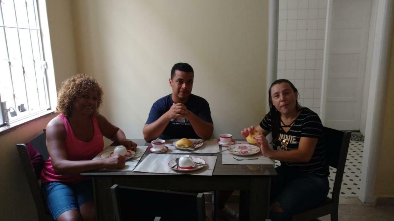 Hostel Sol Da Barra Salvador Buitenkant foto